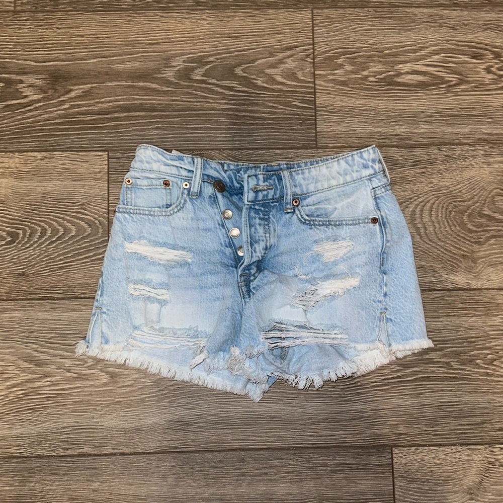 Aeropostale Jean shorts